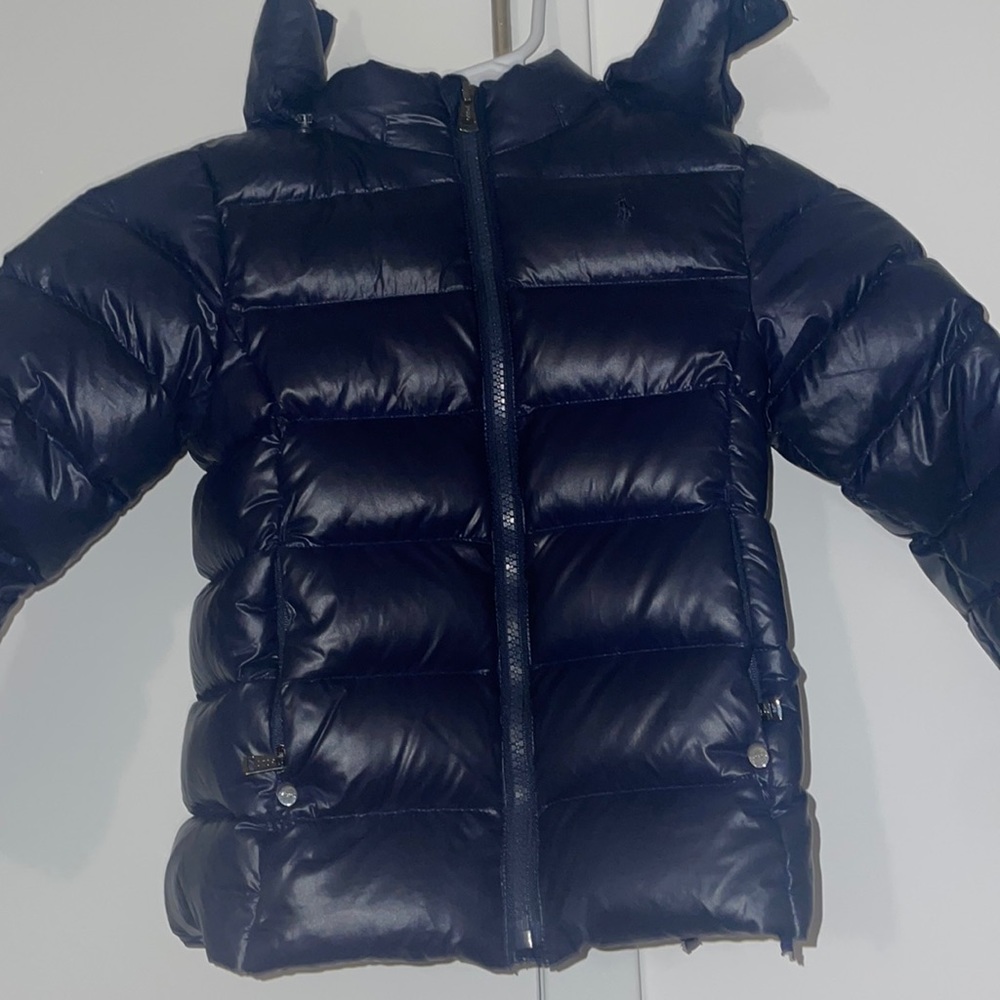 Polo Ralph Lauren toddler jacket